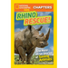 National Geographic Kids Chapters: Rhino Rescue!: And More True Stories of Saving Animals