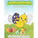 Easter Activity Book For Kids Age 4-8: A Perfect Fun Kid Workbook Learning Game Including Egg Coloring, Mazes, Sudoku And More!