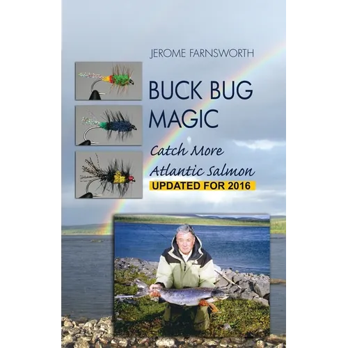 Buck Bug Magic: Catch More Atlantic Salmon