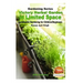 Victory Herbal Garden in Your Limited Space: Sustainable Gardening for Children/Beginners
