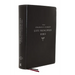 Nasb, Charles F. Stanley Life Principles Bible, 2nd Edition, Leathersoft, Black, Comfort Print: Holy Bible, New American Standard Bible