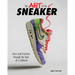 The Art of the Sneaker: Form and Function Through the Lens of a Collector