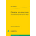 Genese Et Structure de la Phenomenologie de Lesprit de Hegel