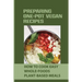 Preparing One-Pot Vegan Recipes: How To Cook Easy Whole-Foods Plant-Based Meals: Cauliflower Soup Recipes