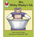 Story Box, Mrs. Wishy-Washy's Tub