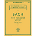 Well Tempered Clavier - Book 2: Schirmer Library of Classics Volume 14 Piano Solo