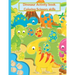 Dinosaur Coloring Book For Kids Age 2-4: Activity Book, Coloring, Scissors Skills.