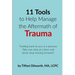 11 Tools to Help Manage the Aftermath of Trauma