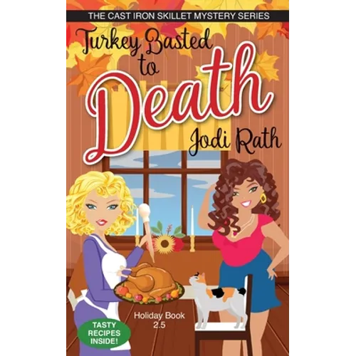 Turkey Basted to Death - Paperback