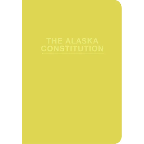 Alaska Constitution