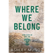 Where We Belong: Alternate Cover