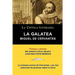 La Galatea de Cervantes, Coleccion La Critica Literaria Por El Celebre Critico Literario Juan Bautista Bergua, Ediciones Ibericas