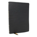 Peace of God Bible: Discover and Experience God's Shalom Throughout the Bible (NKJV Black Genuine Leather, Red Letter, Comfort Print)