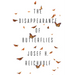 The Disappearance of Butterflies