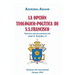 LA OPCIÓN TEOLÓGICO-POLÍTICA DE S.S. FRANCISCO. Relectura del pensamiento de Jorge M. Bergoglio S.J.