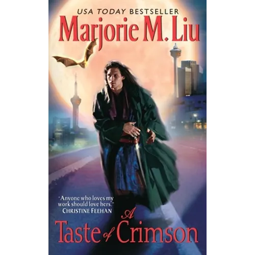 A Taste of Crimson