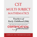 CST Multi-Subject Mathematics: Teachers of Early Childhood (246)