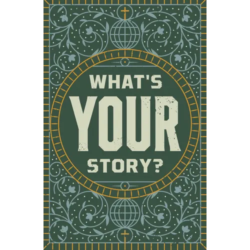 What's Your Story? (25-Pack)