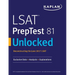 LSAT PrepTest 81 Unlocked: Exclusive Data, Analysis & Explanations for the June 2017 LSAT