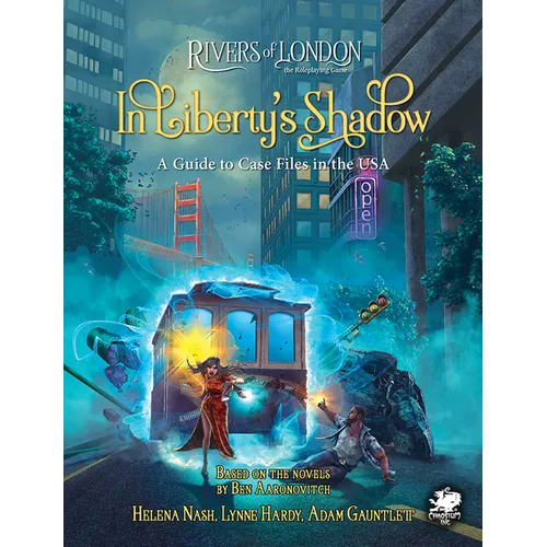 In Liberty's Shadow