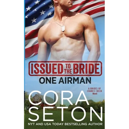 Issued to the Bride One Airman