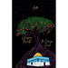 Whispers Beneath the Orange Grove