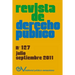 REVISTA DE DERECHO PÚBLICO (Venezuela), No. 127, Julio-Septiembre 2011