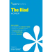 The Iliad Sparknotes Literature Guide