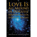 Love Is All Around in Disguise: Meditations for Spiritual Seekers