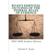 Ryan's Essential Outlines of the Federal Rules of Evidence: 2005-2006 Student Edition
