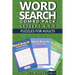 Word Search Combo Pack: Puzzles For Adults, 300+ Activities