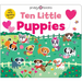 Ten Little Puppies (Little Squishies)