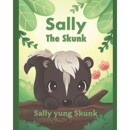 Sally the Skunk (Sally yung Skunk): A Dual-Language Book in Tagalog and English