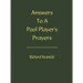 Answers to a Pool Player's Prayers