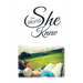 The World She Knew