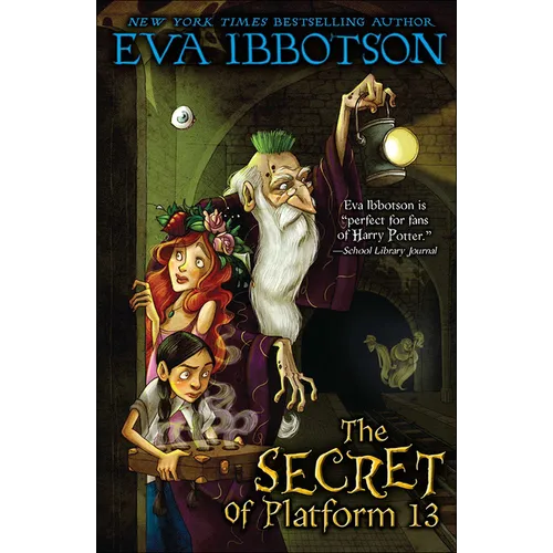 The Secret of Platform 13