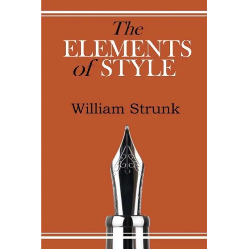 The Elements of Style