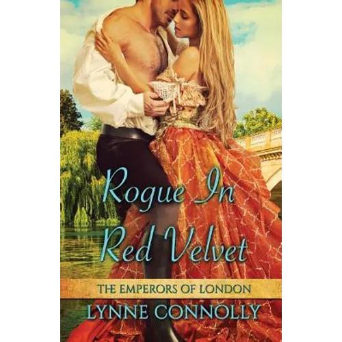 Rogue in Red Velvet