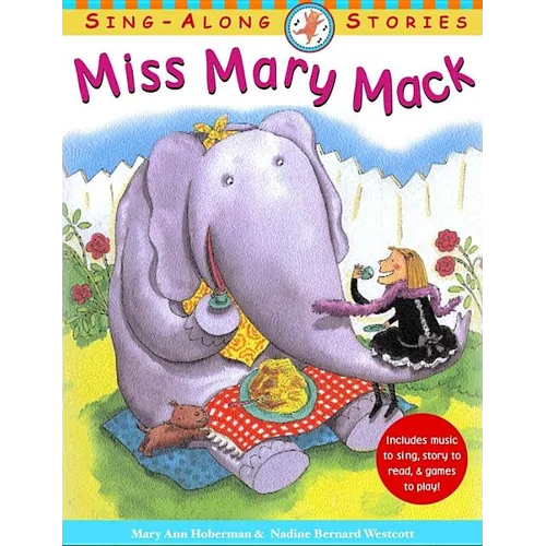 Miss Mary Mack