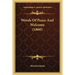 Words Of Peace And Welcome (1860)