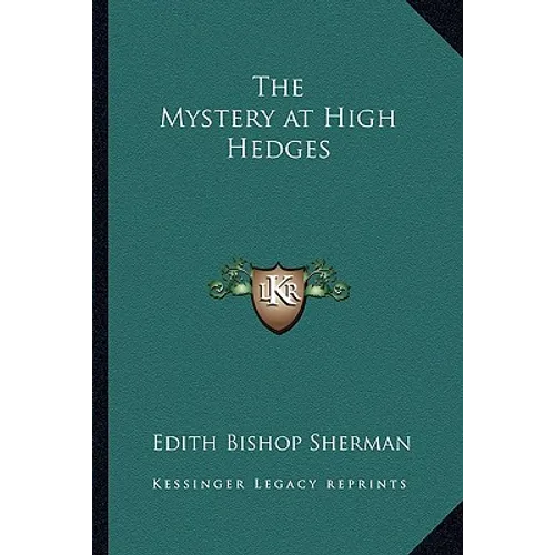 The Mystery at High Hedges