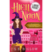 High Noon: A Large Print Paranormal Amateur Sleuth Mystery