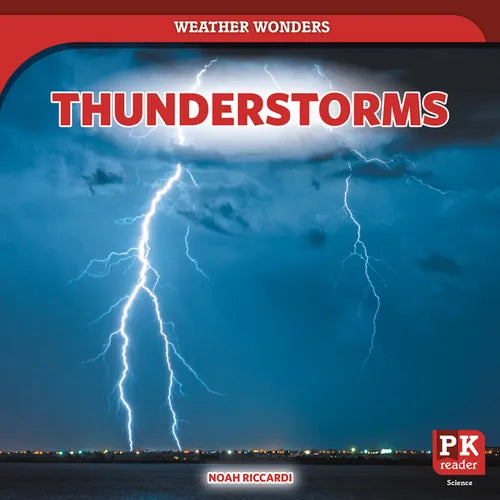 Thunderstorms