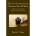 The Five Letters Every Christian Should Write