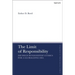 The Limit of Responsibility: Dietrich Bonhoeffer's Ethics for a Globalizing Era