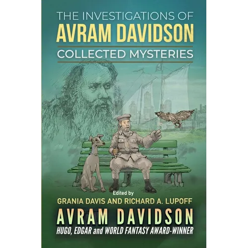 The Investigations of Avram Davidson