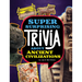 Super Surprising Trivia about Ancient Civilizations