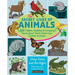 The Secret Lives of Animals: 1,001 Tidbits, Oddities, and Amazing Facts about North America's Coolest Animals