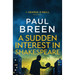 A Sudden Interest in Shakespeare: A Seamus O'Neill Mystery