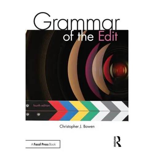 Grammar of the Edit